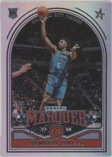 Hamidou Diallo