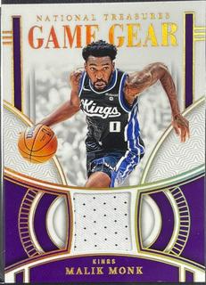 Malik Monk