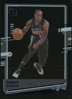 DeMar DeRozan