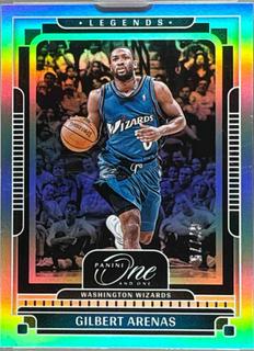 Gilbert Arenas