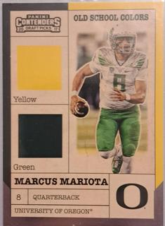 Marcus Mariota
