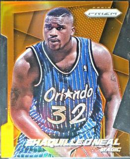 Shaquille O'Neal