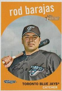 Rod Barajas