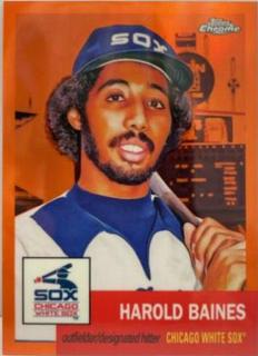 Harold Baines