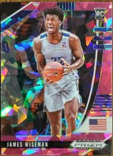 James Wiseman