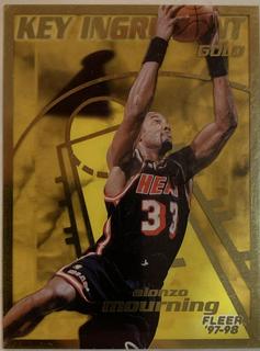 Alonzo Mourning
