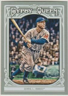 Lou Gehrig