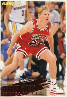 Steve Kerr