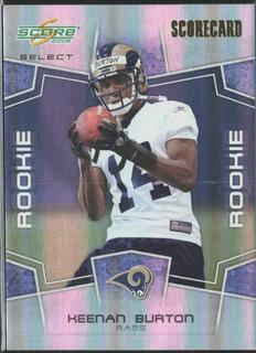 Keenan Burton