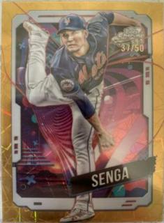 Kodai Senga