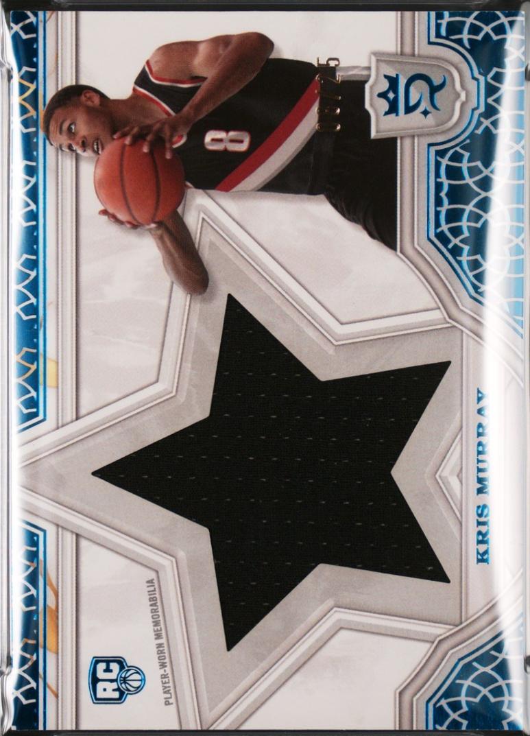 Kris Murray [Blue] #SR-KM
