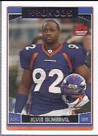 Elvis Dumervil