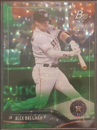 Alex Bregman [Green] #87