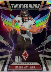 Baker Mayfield #48 Prices | 2025 Panini Phoenix Thunderbirds
