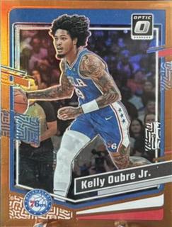 Kelly Oubre Jr.