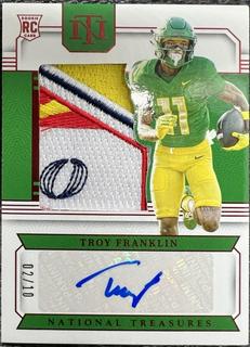 Troy Franklin