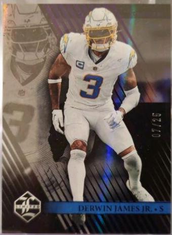 Derwin James Jr. [Amethyst Spotlight] #59