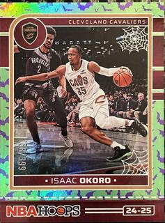Isaac Okoro