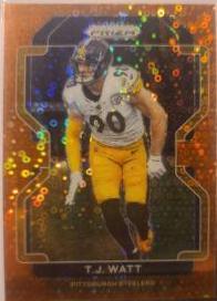 T. J. Watt