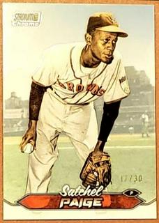 Satchel Paige