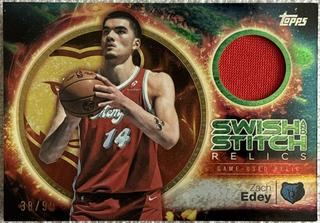 Zach Edey