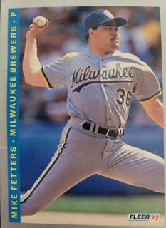 Mike Fetters