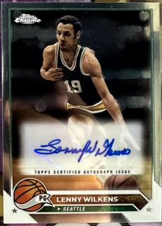 Lenny Wilkens