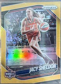 Jacy Sheldon
