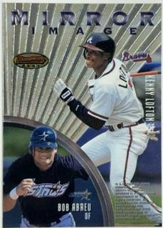Albert Belle, Bob Abreu, Kenny Lofton, Vladimir Guerrero