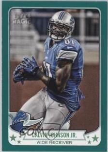 Calvin Johnson Jr.