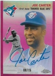 Joe Carter