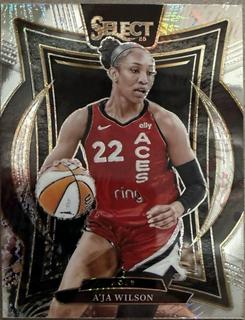 A'ja Wilson