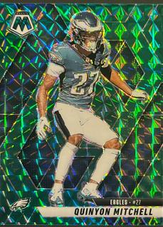 Quinyon Mitchell