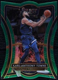 Karl-Anthony Towns