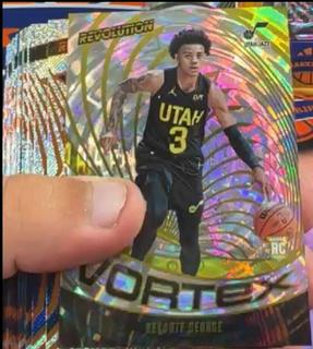 Keyonte George