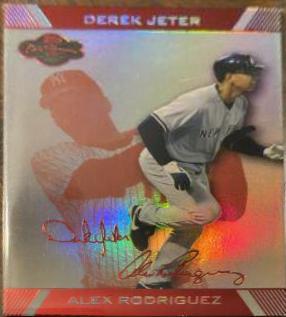 Alex Rodriguez, Derek Jeter