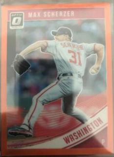Max Scherzer