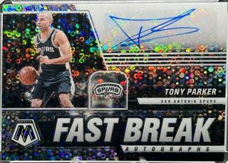 Tony Parker