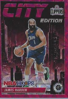 James Harden