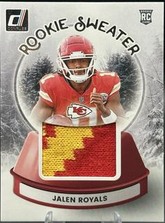 Jalen Royals