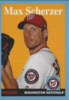 Max Scherzer