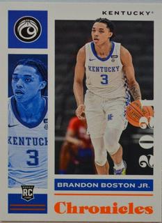 Brandon Boston Jr.