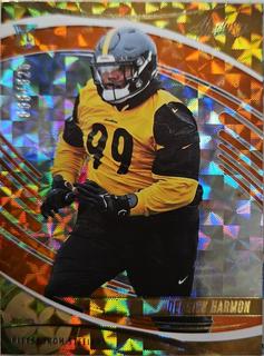 Derrick Harmon