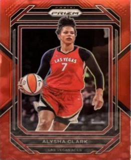 Alysha Clark