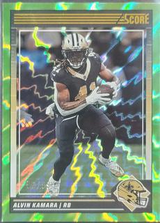 Alvin Kamara