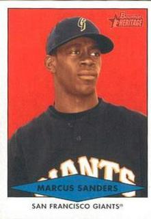 Marcus Sanders