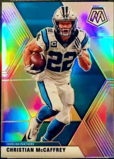 Christian McCaffrey