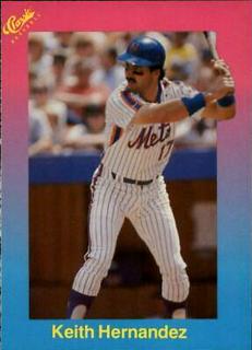 Keith Hernandez