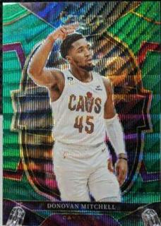 Donovan Mitchell