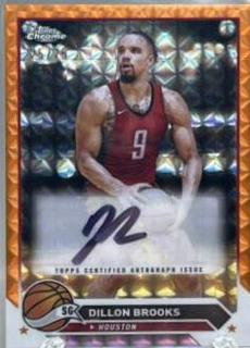 Dillon Brooks